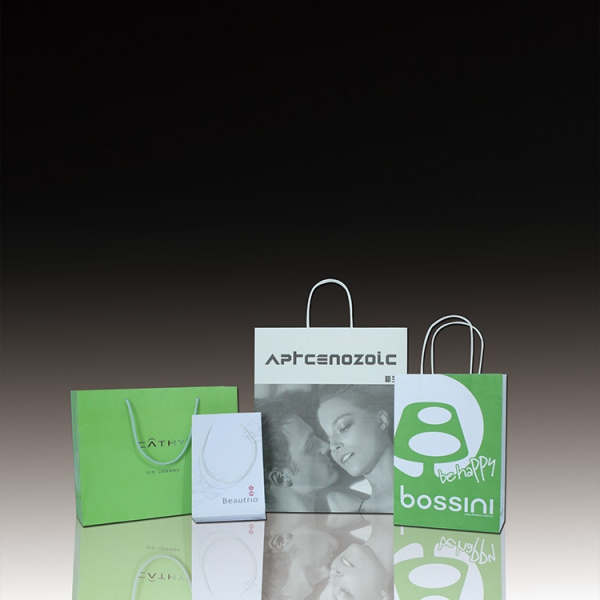 手提袋(dai)、紙袋