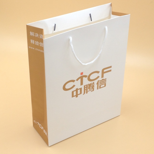 手提袋(dai)、紙袋