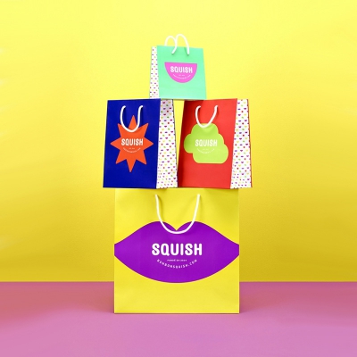 手提袋(dài)、紙袋