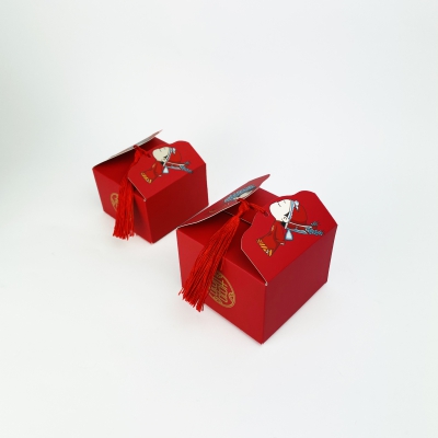 中式喜糖盒-新(xīn)人